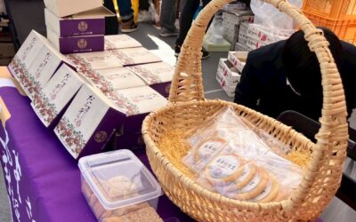 【好発進！】対面・ECでの販売活動を進めています【東京立正高校様】